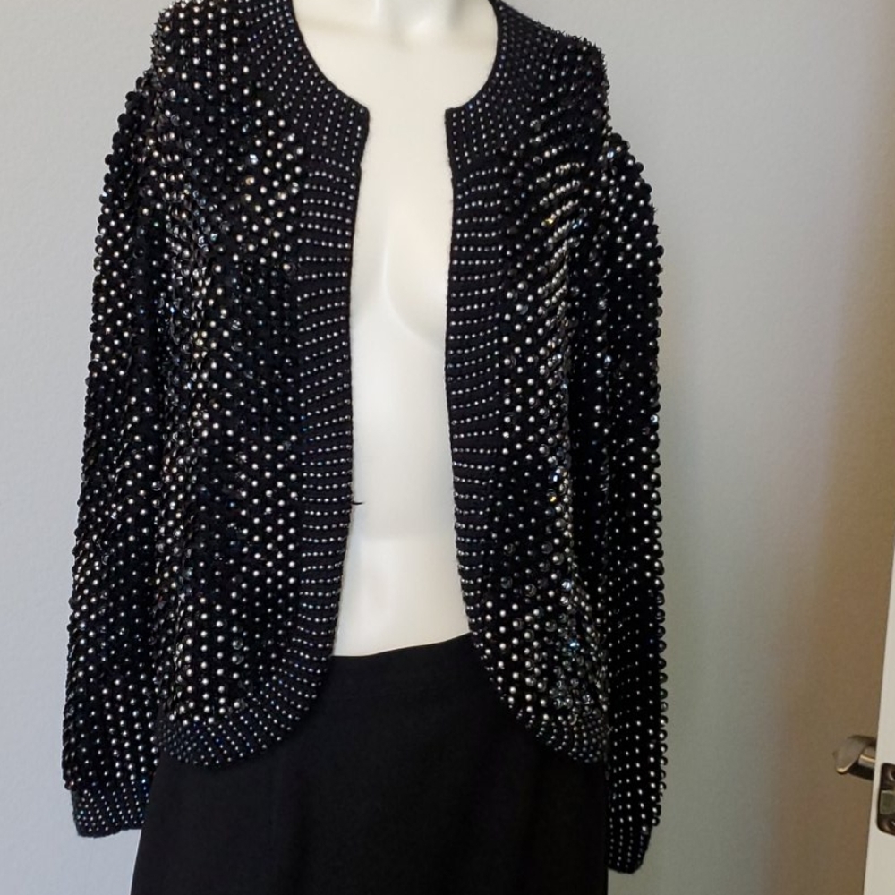 handmade sweater